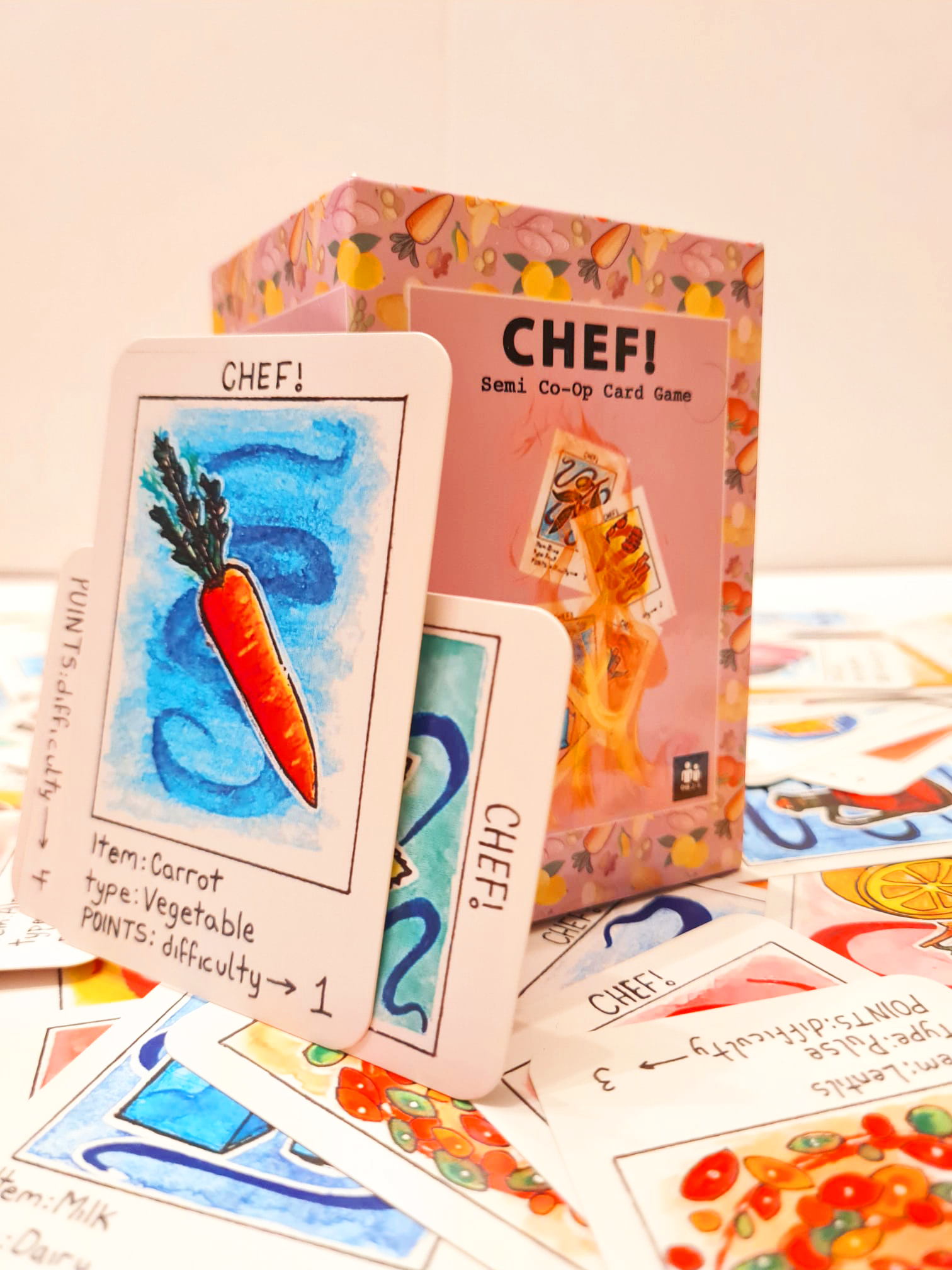 CHEF!